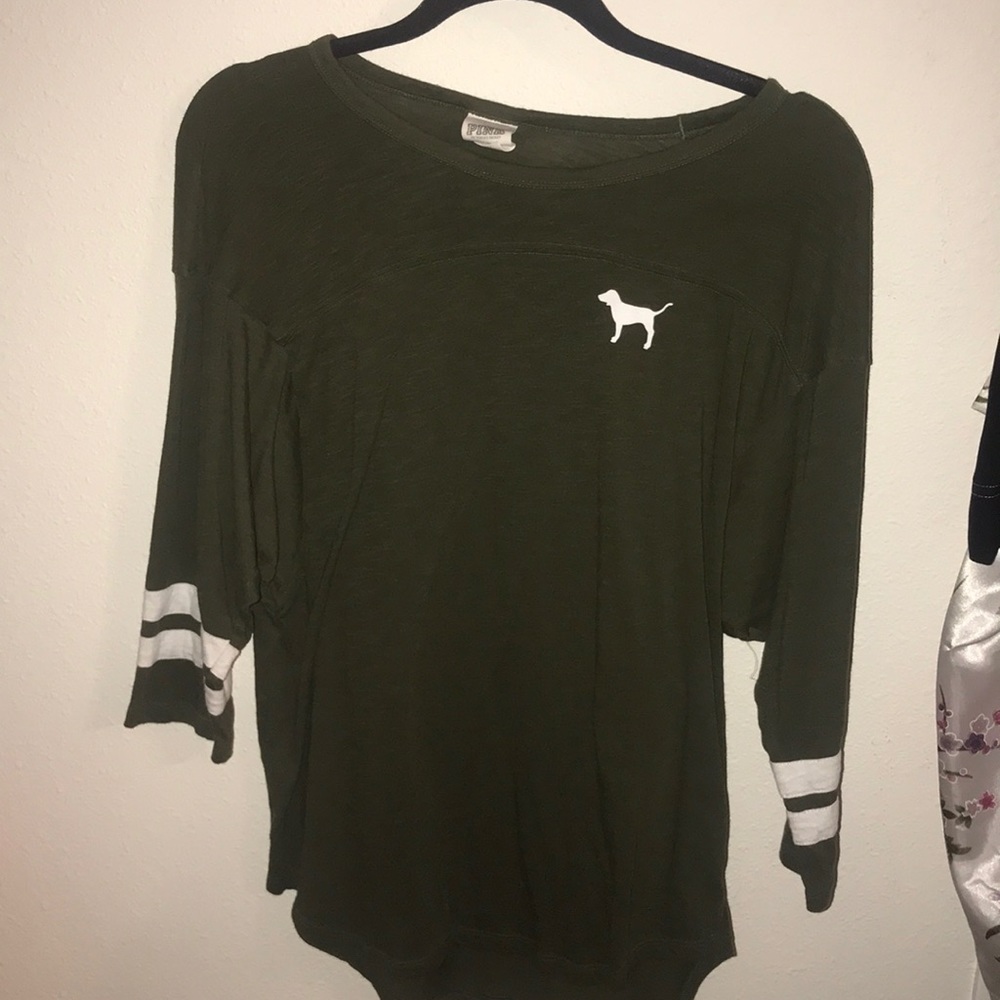 Victoria’s Secret Pink long sleeve